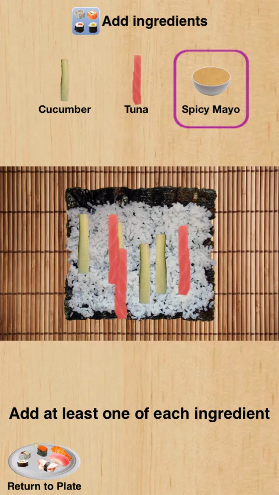 Screenshot di More Buffet!