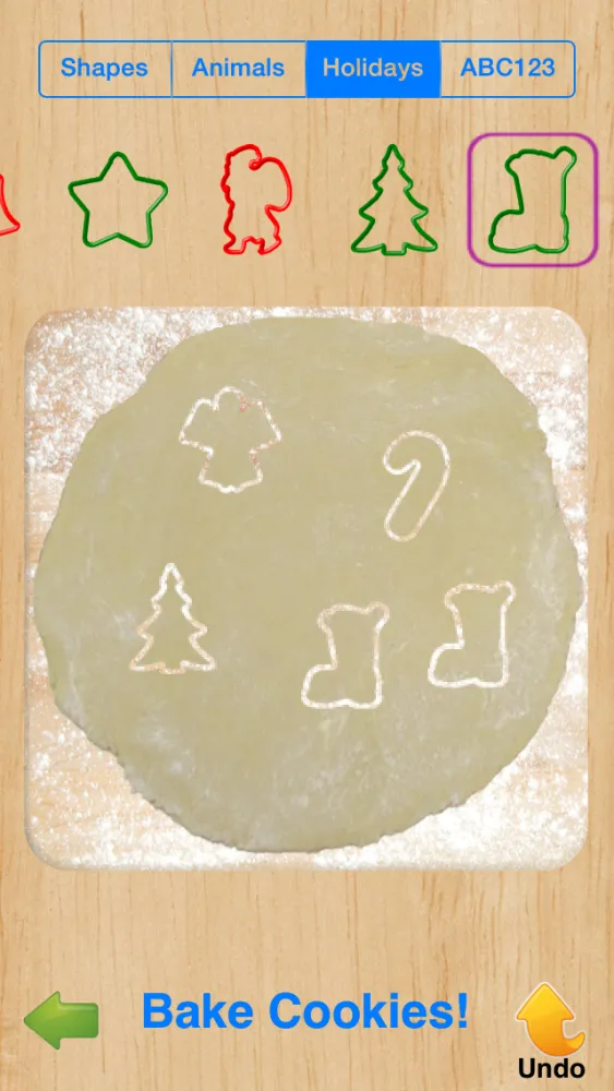 Скриншоты More Cookies!