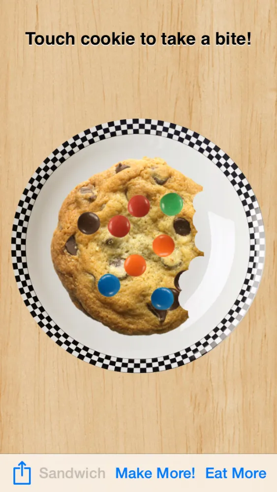Скриншоты More Cookies!