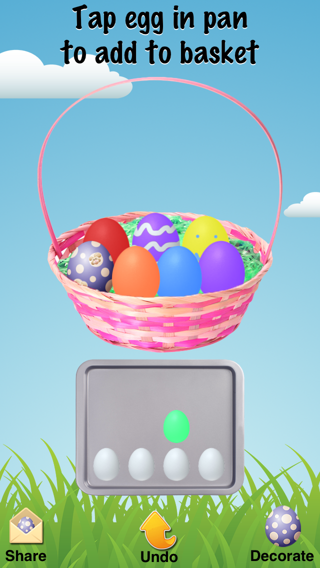 More Easter Eggs!应用截图