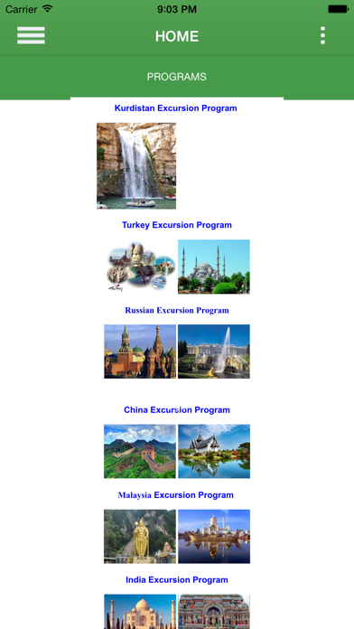 MaxTour Kurdistan應用截圖