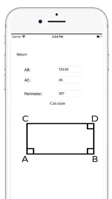 PerimetreEasy应用截图