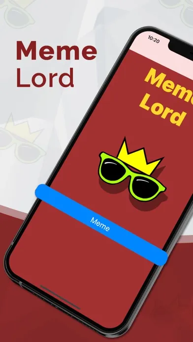 meme lord स्क्रीनशॉट