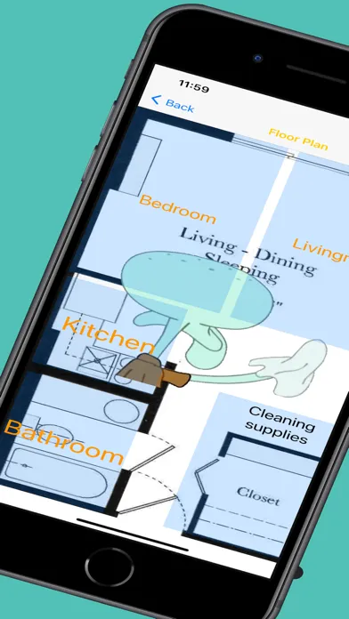 صور Handy House Cleaner App