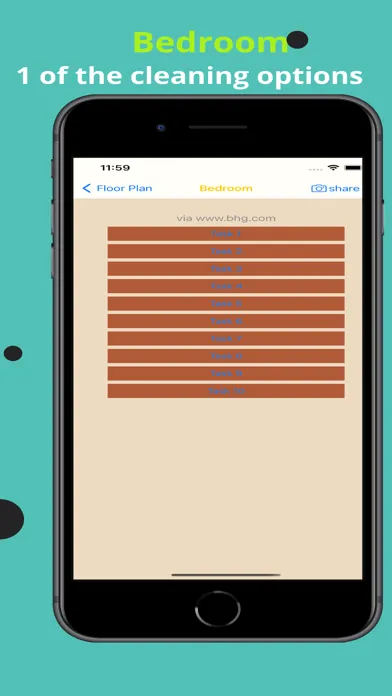 صور Handy House Cleaner App