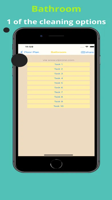 صور Handy House Cleaner App