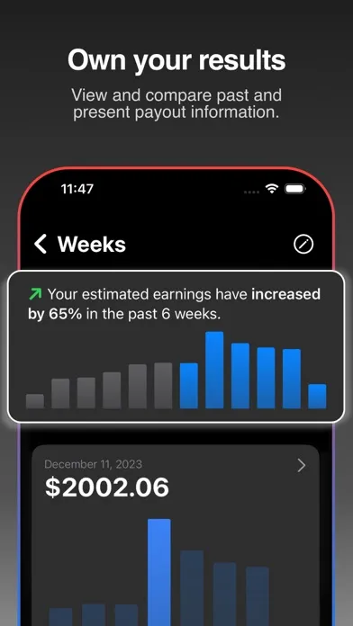 Скриншоты Ad Charts for AdMob