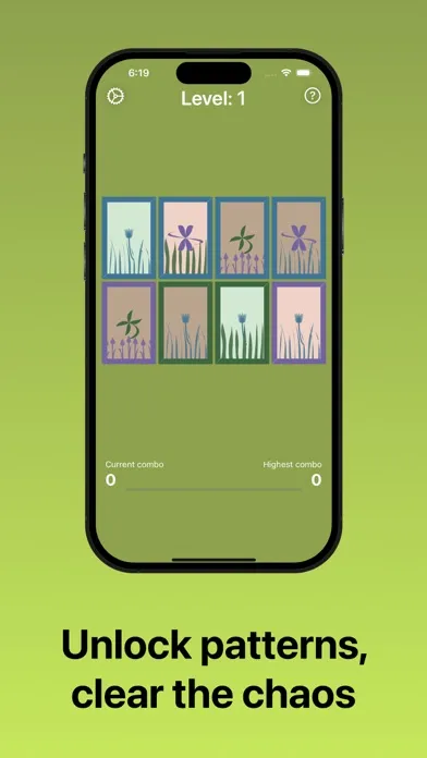 Tiles - Matching Puzzle Art AI应用截图