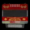Mezquite Diatonic Accordion