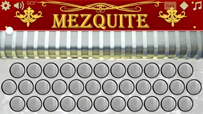 Captures d'écran de Mezquite Diatonic Accordion