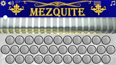 Captures d'écran de Mezquite Diatonic Accordion