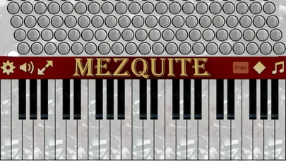 Mezquite Piano Accordion Screenshots