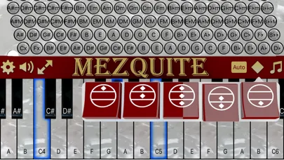 Mezquite Piano Accordion Screenshots
