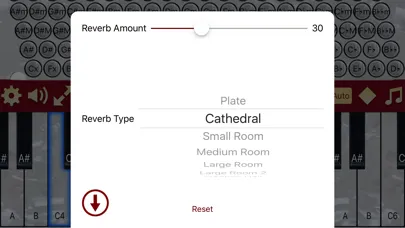 Mezquite Piano Accordion Screenshots