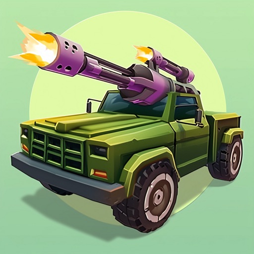 Merge Rush: Shootout Saga Merge Rush: Shootout Saga