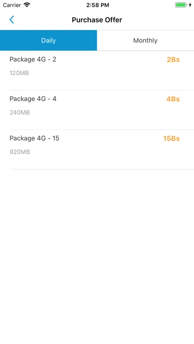 Multiservicios Screenshots