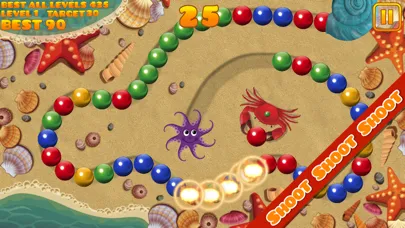 Capturas de pantalla de Beach Blast
