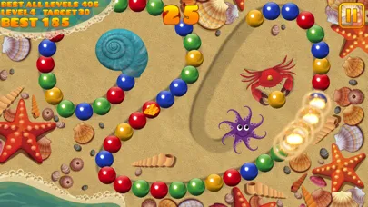 Capturas de pantalla de Beach Blast
