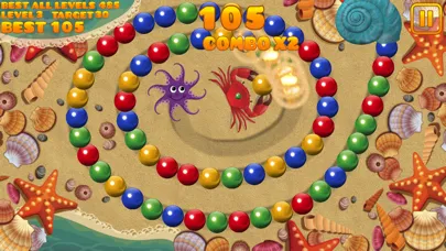 Capturas de pantalla de Beach Blast