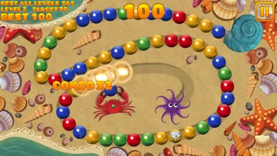 Capturas de pantalla de Beach Blast