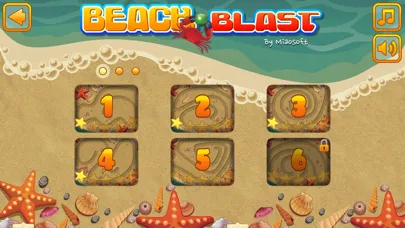 Capturas de pantalla de Beach Blast