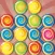 Candy Collapse Sweet Lollipop Edition