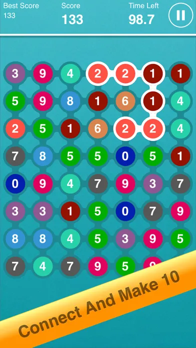 Connect 10 Screenshots