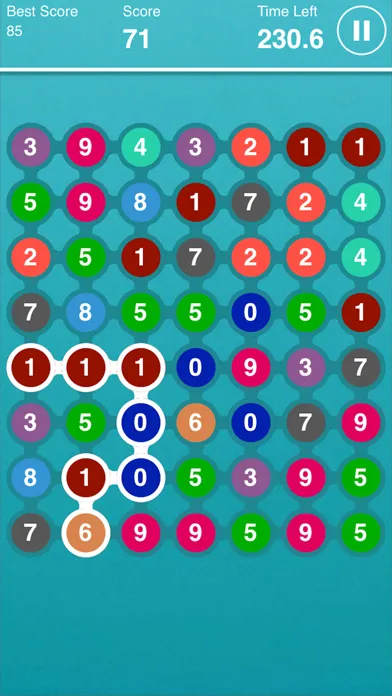 Connect 10 Screenshots