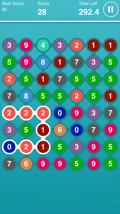 Connect 10 Screenshots