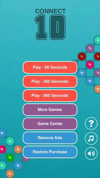 Connect 10 Screenshots