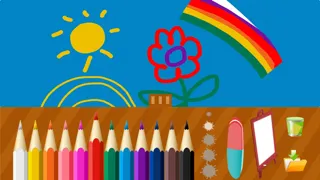 Happy Drawing Lite स्क्रीनशॉट