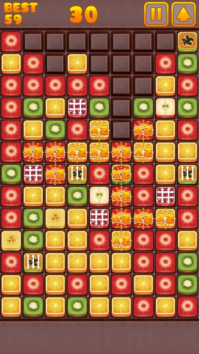 Pop Fruit Icons Screenshots