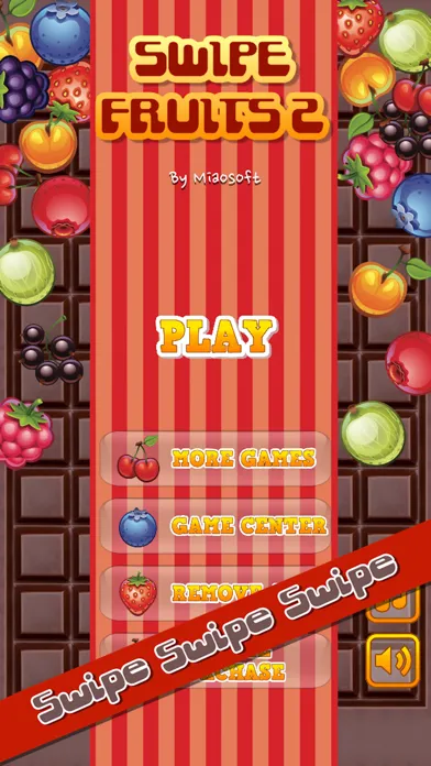 Swipe Fruits 2 स्क्रीनशॉट