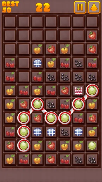 Swipe Fruits 2 स्क्रीनशॉट