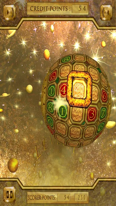 ภาพหน้าจอของ Scorer-Ball
