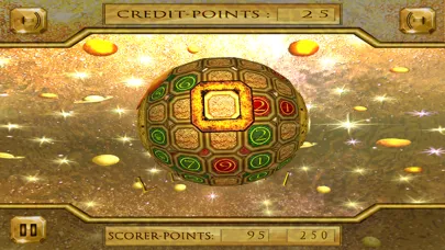 ภาพหน้าจอของ Scorer-Ball