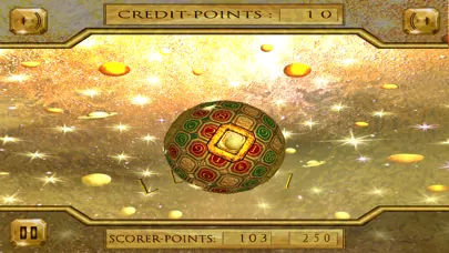 ภาพหน้าจอของ Scorer-Ball