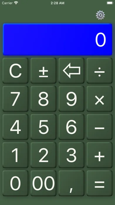 Calculee Screenshots