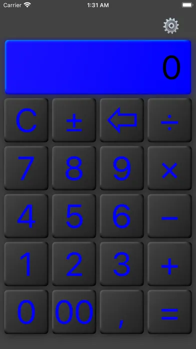 Calculee Screenshots