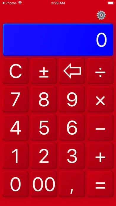 Calculee Screenshots