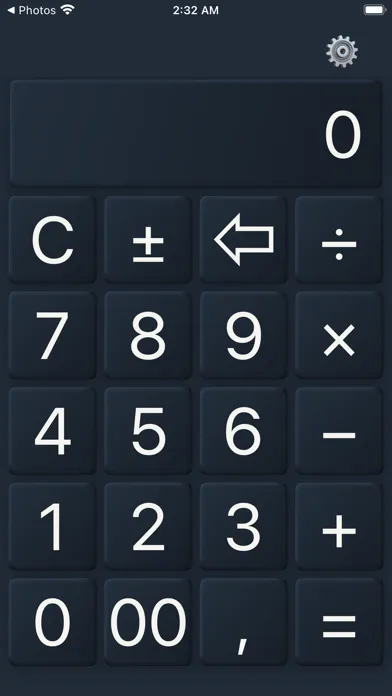 Calculee Screenshots