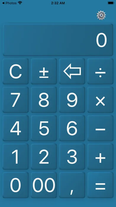 Calculee Screenshots