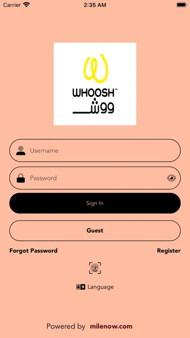 تصاویر Whoosh Iraq
