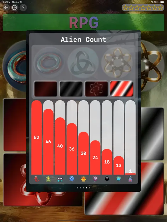 MineSweeper Ensemble iPad 應用截圖