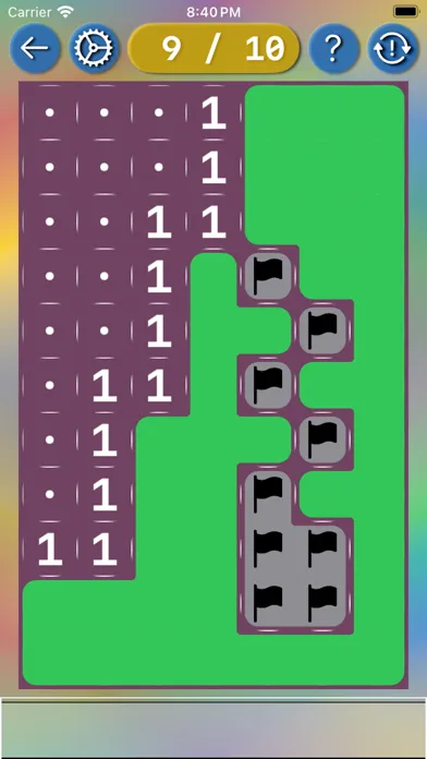MineSweeper Ensemble應用截圖