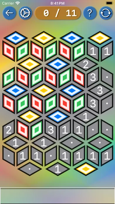 MineSweeper Ensemble應用截圖