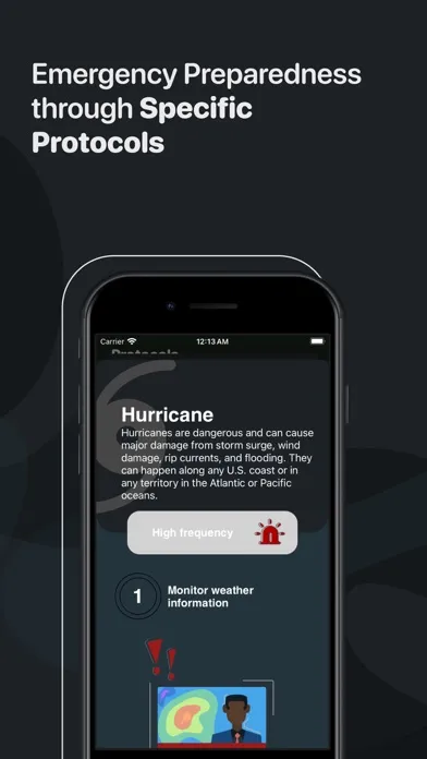 LocAlert - Disaster Tracker Screenshots