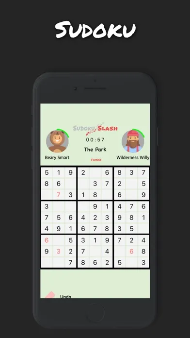 تصاویر Sudoku Multiplayer Puzzles