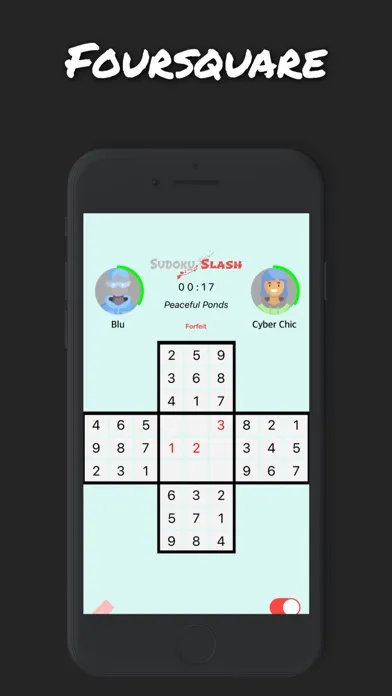 تصاویر Sudoku Multiplayer Puzzles