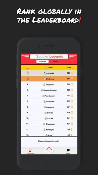 تصاویر Sudoku Multiplayer Puzzles